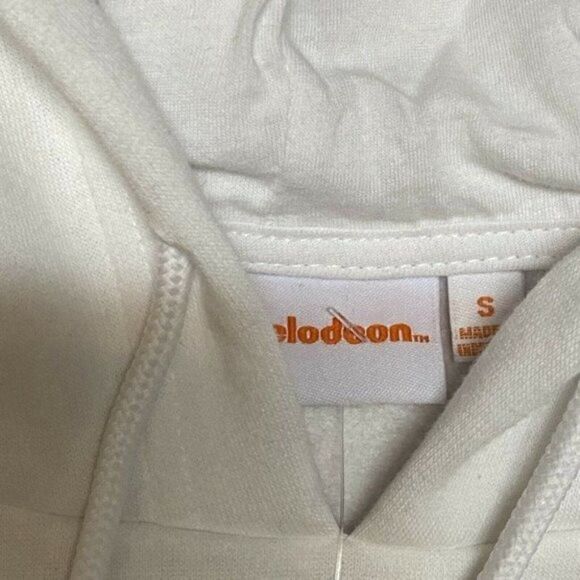 NEW Nickelodeon Rugrats Adult Hoodie Tommy Chuckie 90’s Back Graphic Spring - Picture 7 of 8